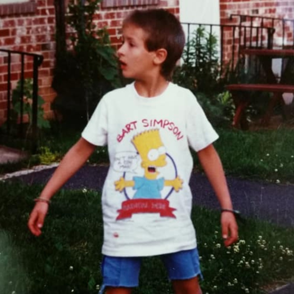 Meet your Posher, Travis